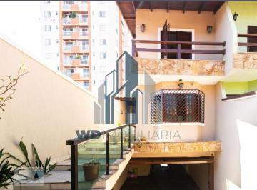 Casa · 250m² · 3 Quartos · 4 Vagas · Casa à venda no bairro Vila Santana - São Paulo/SP
