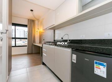 e2cf3a70ef92166995861bf1cb3921c4cbaeb820 · Studio mobiliado para alugar, 19 m² por R$ 2.695/mês - Rebouças - Curitiba/PR