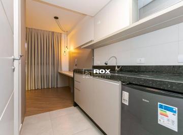 aa6b870f132adc934a3c714a8729122cad6e7aaa · Studio mobiliado com 1 quarto à venda, 19 m² por R$ 399.000 - Rebouças - Curitiba/PR