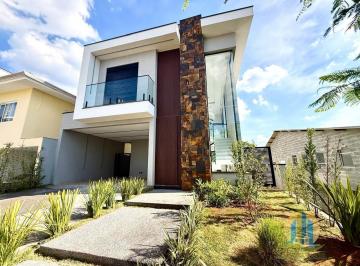 Casa · 273m² · 3 Quartos · 4 Vagas · New Ville - Casa de Alto Padrão à Venda no Condomínio New Ville – Santana de Parnaíba/SP