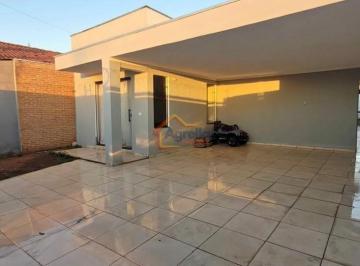 Casa · 106m² · 3 Quartos · 3 Vagas · CASA TÉRREA COM SUÍTE À VENDA NO PARQUE DA IMPRENSA - MOGI MIRIM/SP