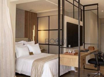 Quarto · Oportunidade - Pininfarina By Cyrela - Studio 49 m² - Itaim Bibi