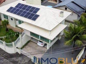 Casa · 249m² · 4 Quartos · 2 Vagas · CASA MOBILIADA, ALTO PADRÃO , ÓTIMA LOCALIZAÇÃO , COM PISCINA AQUECIDA , PLACAS SOLARES