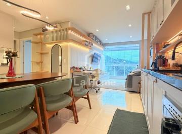 Apartamento · 70m² · 2 Quartos · 1 Vaga · Apartamento semi mobiliado com 02 dormitórios à venda em Blumenau, bairro Itoupava Seca