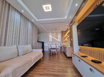 79c64d22ee89db533d8542e1c4b5a204a60d85c1 · Apartamento com 3 dormitórios à venda - Jardim Califórnia - Jacareí/SP