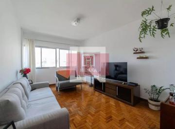 Apartamento · 120m² · 2 Quartos · Apartamento à venda no bairro Bela Vista - São Paulo/SP, Zona Central