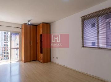 Apartamento · 40m² · 1 Quarto · 1 Vaga · Apartamento à venda no bairro Bela Vista - São Paulo/SP, Zona Central