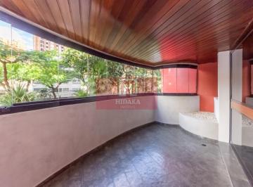 Apartamento · 220m² · 4 Quartos · 3 Vagas · Apartamento à venda no bairro Indianópolis - São Paulo/SP, Zona Sul