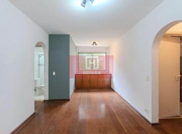 Apartamento · 55m² · 2 Quartos · 1 Vaga · Apartamento à venda no bairro Bela Vista - São Paulo/SP, Zona Central