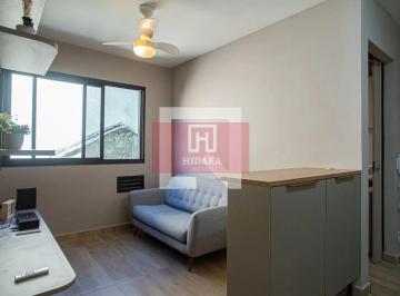 Apartamento · 35m² · 2 Quartos · Apartamento à venda no bairro Bela Vista - São Paulo/SP, Zona Central