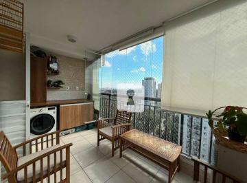 varanda · Apartamento com 3 dormitórios à venda, 64 m² por R$ 629.900,00 - Pirituba - São Paulo/SP