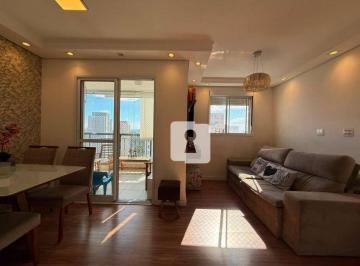 sala · Apartamento com 3 dormitórios à venda, 64 m² por R$ 629.900,00 - Pirituba - São Paulo/SP