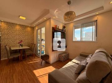 sala · Apartamento com 3 dormitórios à venda, 64 m² por R$ 629.900,00 - Pirituba - São Paulo/SP