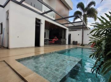 Casa · 324m² · 5 Quartos · 4 Vagas · Casa à venda no bairro Jardim Karaiba - Uberlândia - MG