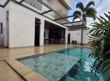 Casa · 324m² · 5 Quartos · 4 Vagas · Casa à venda no bairro Jardim Karaiba - Uberlândia - MG