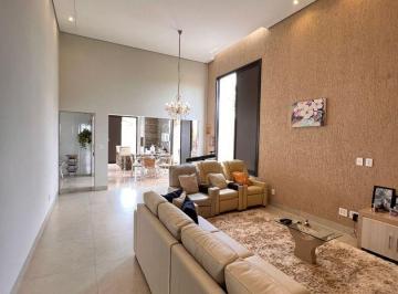 Casa · 250m² · 3 Quartos · 2 Vagas · Casa com 3 quartos à venda, Condomínio Splêndido - Uberlândia/MG