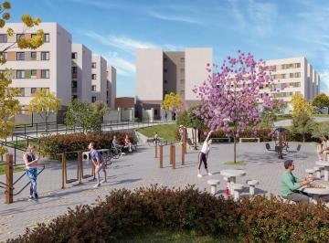 Fachada · Residencial Montana