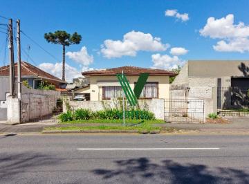47a357404080ac0ce169961e7474d477b5301d02 · Casa com 3 dormitórios para alugar, 100 m² por R$ 2.700/mês - Hauer - Curitiba/PR