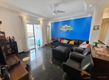 Apartamento · 129m² · 3 Quartos · 1 Vaga · Apartamento 03 dormitórios, 01 suíte - Guilhermina - Praia Grande/SP