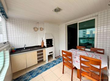 Apartamento · 87m² · 2 Quartos · 2 Vagas · Apartamento 2 Dormitórios com Sacada Gourmet e Lazer Completo no Canto do Forte, Praia Grande/SP