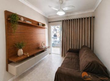 Apartamento · 1 Quarto · 1 Vaga · Apartamento à Venda no Boqueirão – 1 Suíte + Lazer Completo e Excelente Localização - Praia Grande/S