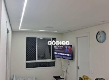5469a988671cfd5041809c271063301f48f0f88e · Apartamento com 2 dormitórios à venda, 36 m² por R$ 275.000 - Vila das Bandeiras - Guarulhos/SP