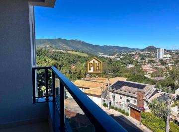 5a9a1906b5414f4ff9ffe40c838aa8d3dfe7a696 · Apartamento com 3 dormitórios para alugar, 96 m² por R$ 5.900/mês - Vila Gardênia - Atibaia/SP