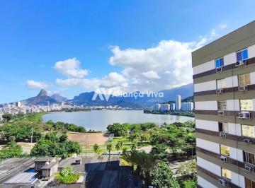 1362731.jpg · Lagoa com vista panorâmica, excelente 4 quartos com 186 m²