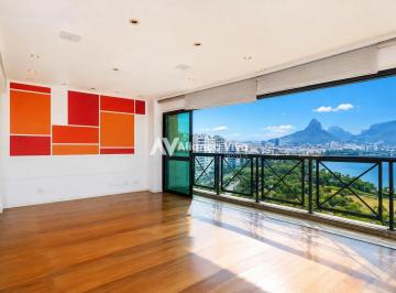 1364921.jpg · Lagoa com vista panorâmica, excelente 4 quartos com 186 m²