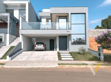 Casa · 260m² · 3 Quartos · 4 Vagas · Casa á venda, Condomínio Campos de Medeiros, Jardim Tereza Cristina, Jundiaí/SP