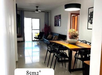 Apartamento · 145m² · 2 Quartos · 2 Vagas · Apartamento 2 Dormitórios em Vila Caiçara - Praia Grande, SP