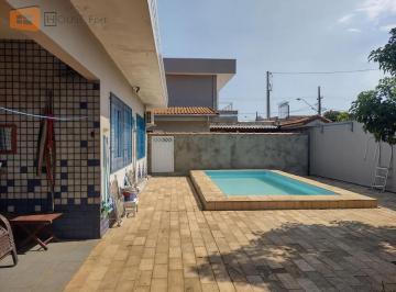 Casa · 500m² · 3 Quartos · 2 Vagas · Casa em Maracanã - Praia Grande, SP