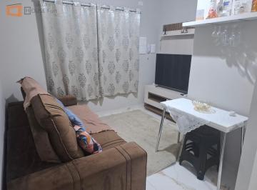 Casa · 50m² · 2 Quartos · 1 Vaga · Casa de Condominio em Guilhermina - Praia Grande, SP