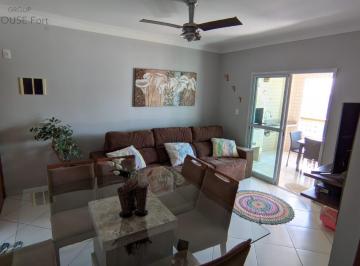 Apartamento · 80m² · 2 Quartos · 2 Vagas · Apartamento 2 Dormitórios em Cidade Ocian - Praia Grande, SP