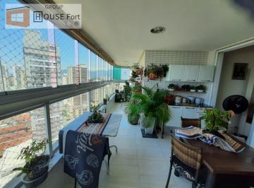 Apartamento · 170m² · 3 Quartos · 2 Vagas · Apartamento 03 Quartos em Vila Caiçara - Praia Grande, SP
