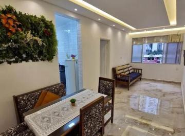 Apartamento · 52m² · 1 Quarto · 1 Vaga · Apartamento 1 Quartos em Canto do Forte - Praia Grande, SP