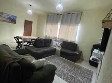 Casa · 92m² · 2 Quartos · 1 Vaga · Sobrado  em São José do Rio Preto - Praia Grande, SP