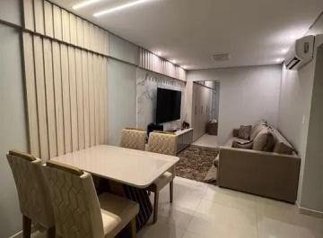 Apartamento · 60m² · 1 Quarto · 1 Vaga · Apartamento 1 Dormitório em Canto do Forte - Praia Grande, SP