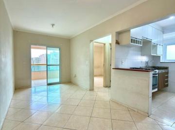 Apartamento · 49m² · 1 Quarto · 1 Vaga · Apartamento em Tupi - Praia Grande, SP