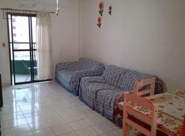 Apartamento · 74m² · 1 Quarto · 1 Vaga · Apartamento 1 Dormitório em Vila Tupi - Praia Grande, SP
