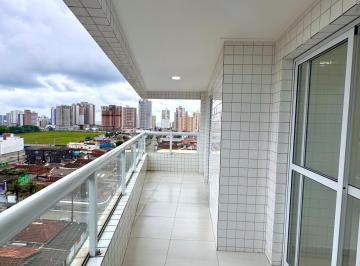 Apartamento · 78m² · 2 Quartos · 2 Vagas · Apartamento em Aviação - Praia Grande, SP