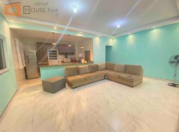 Casa · 120m² · 2 Quartos · 1 Vaga · Sobrado  em Balneário Esmeralda - Praia Grande, SP