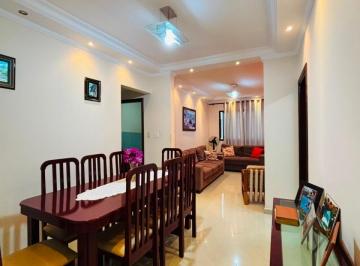 Apartamento · 80m² · 2 Quartos · 1 Vaga · Apartamento em Canto do Forte - Praia Grande, SP