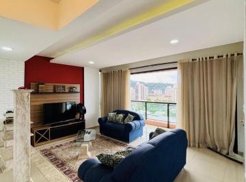 Apartamento · 122m² · 3 Quartos · 1 Vaga · Apartamento em Canto do Forte - Praia Grande, SP
