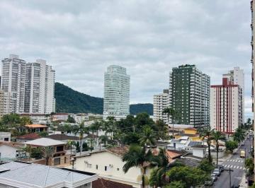 Apartamento · 112m² · 3 Quartos · 1 Vaga · Apartamento em Canto do Forte - Praia Grande, SP