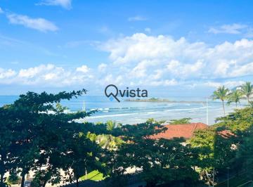 Apartamento · 150m² · 3 Quartos · 1 Vaga · Apartamento Finamente Decorado à Venda Beira Mar na Pitangueiras no Guarujá |...
