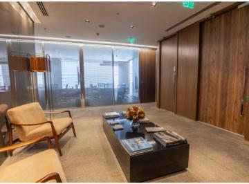 Foto 01 · Laje Comercial para Locação na Vila Olímpia, São Paulo-SP: 878m², 19 vagas