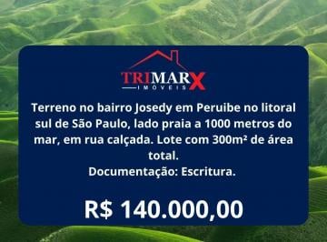 202605261504147271.jpg · Terreno para Venda em Peruíbe, Balneario Josedy