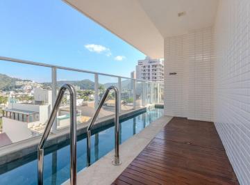 Apartamento de 1 quarto, Itajaí · Apartamento For Seasons PRAIA BRAVA COM 3 SUÍTES E TRES VAGAS
