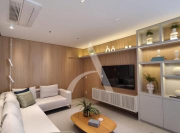 0 · Apartamento mobiliado a venda, 125m², 3 suítes - Nova Campinas, Campinas/SP